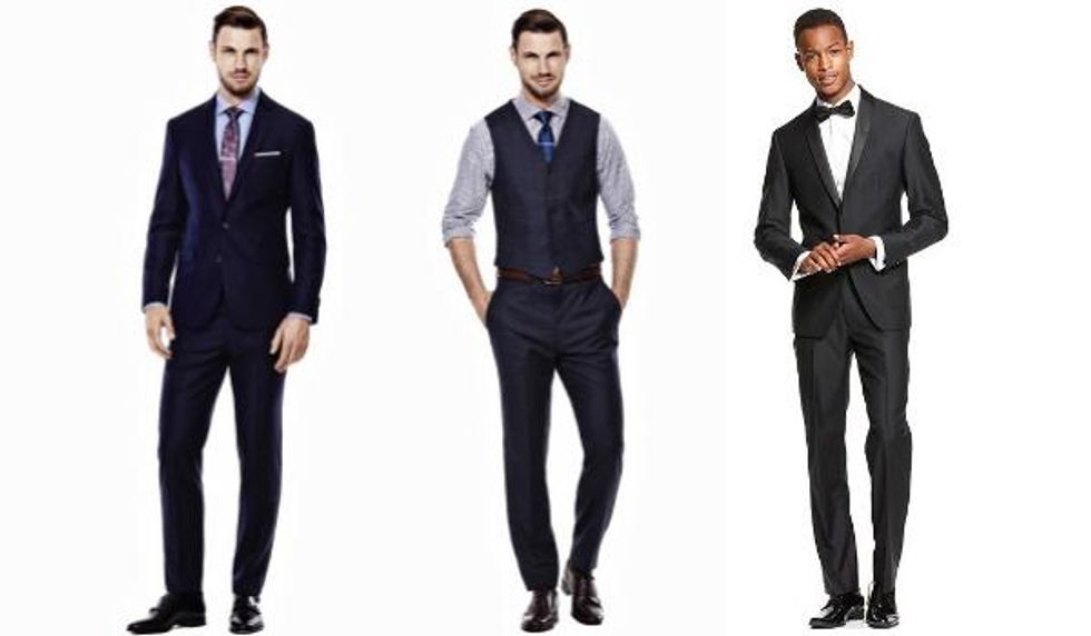 Ryan Seacrest Collaborates with Macy’s on Menswear Line