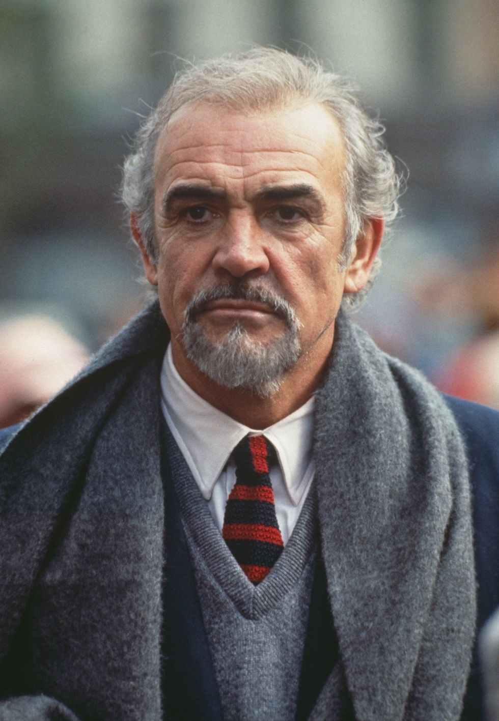 Sean Connery in 1989