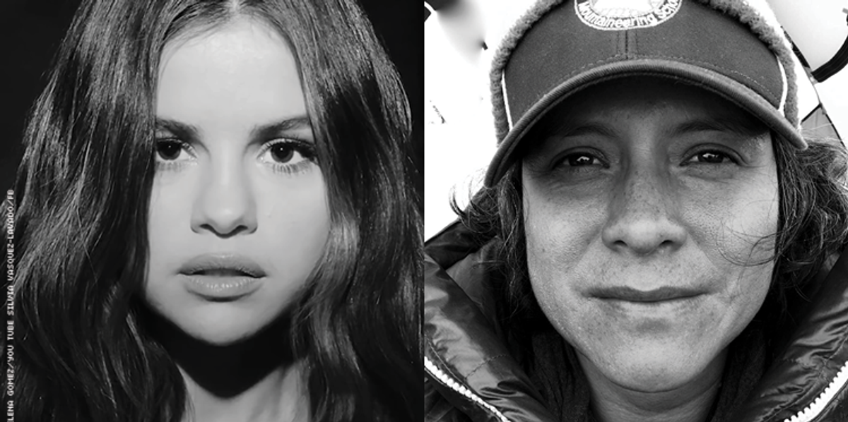 Lesbiano Selena Gomez - Selena Gomez Is Going Gay In New Biopic About Historic Mountaineer