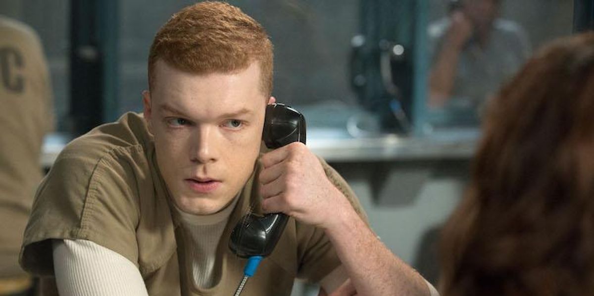 Cameron Monaghan Announces Exit from 'Shameless'