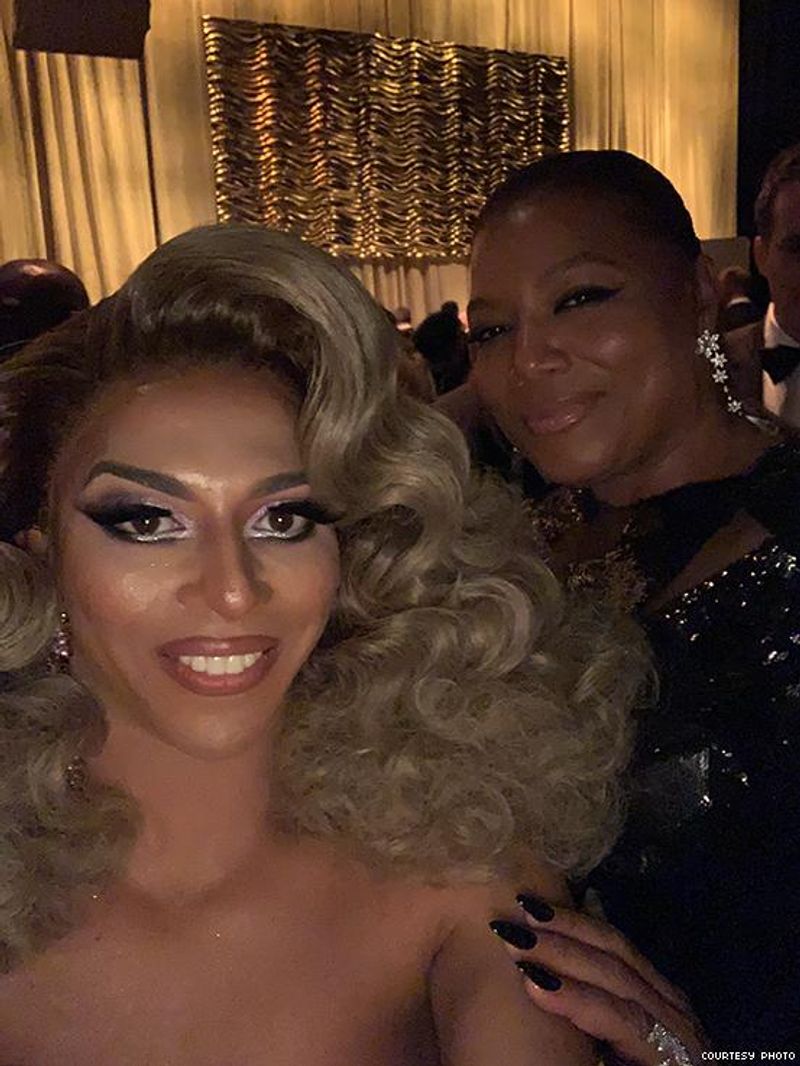 Shangela Talks Being the First Drag Queen at the Oscars