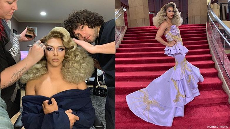 DWTS: Shangela Opens Up About Making History as First Drag Queen