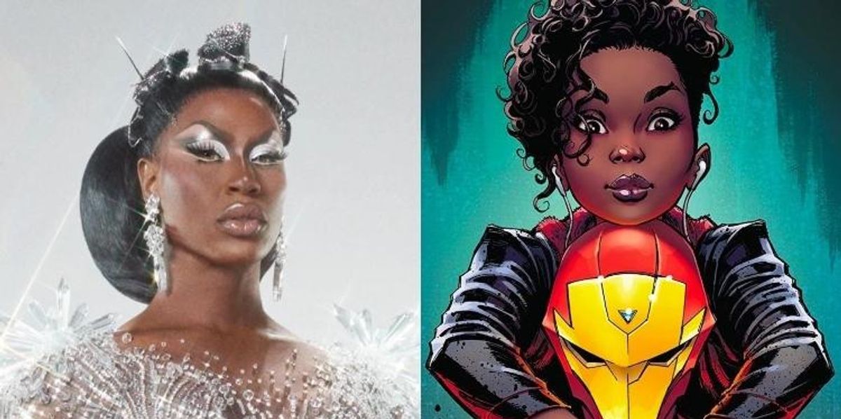 Shea Couleé Was Just Cast In Marvel's 'Ironheart' Series