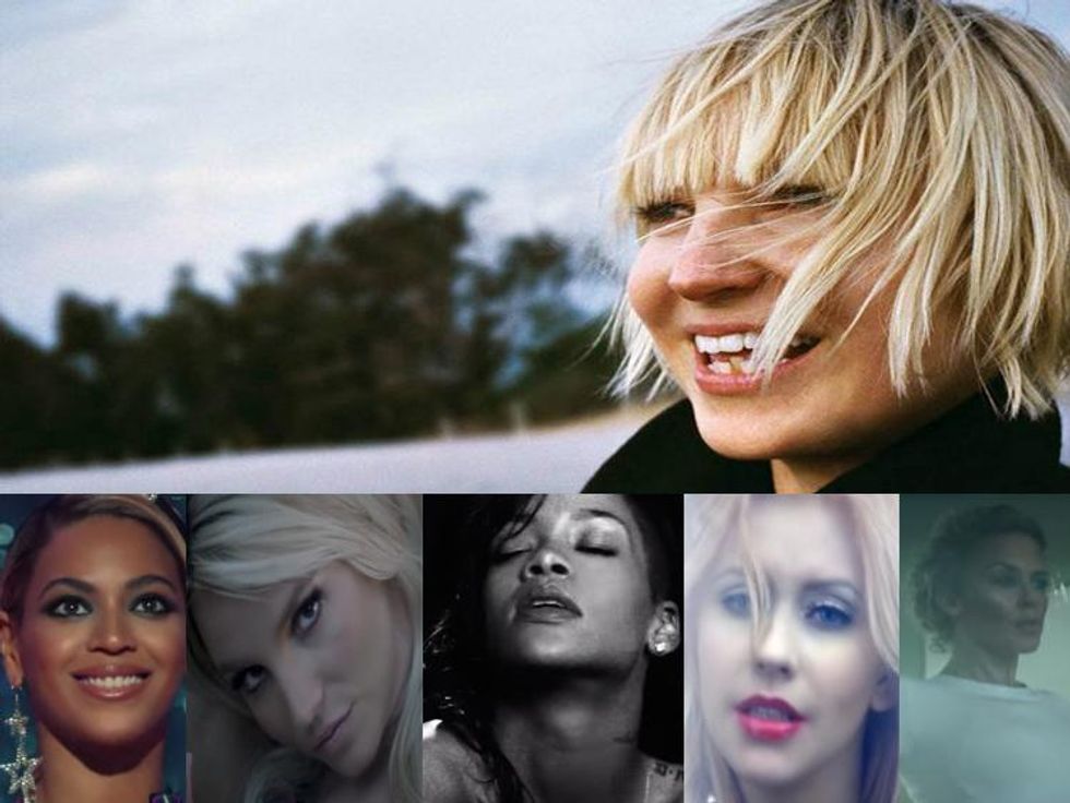 Sia Fucking Video - Sia's 10 Greatest Hits for Other Artists
