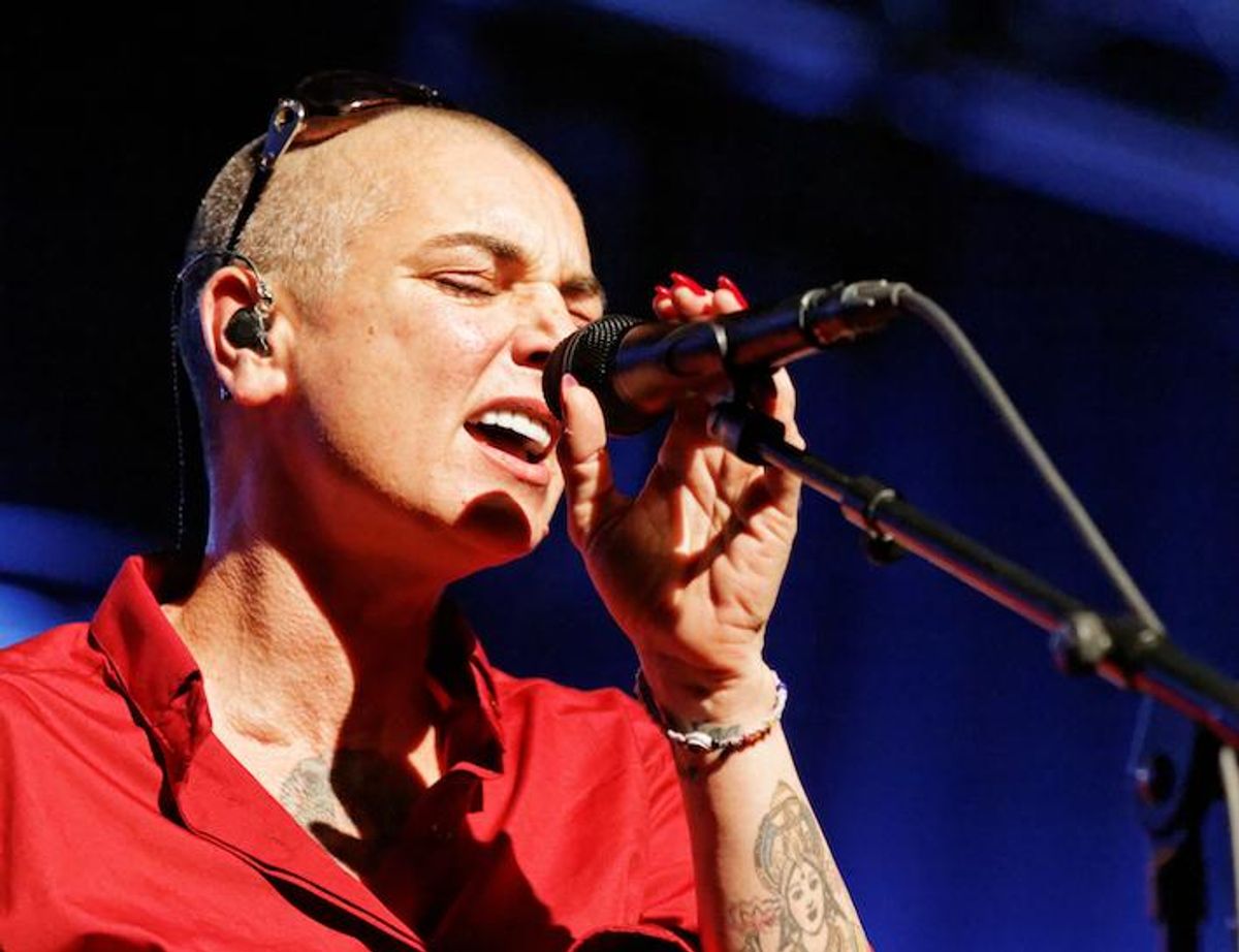 Sinead O’Connor Reported Missing Since the Weekend