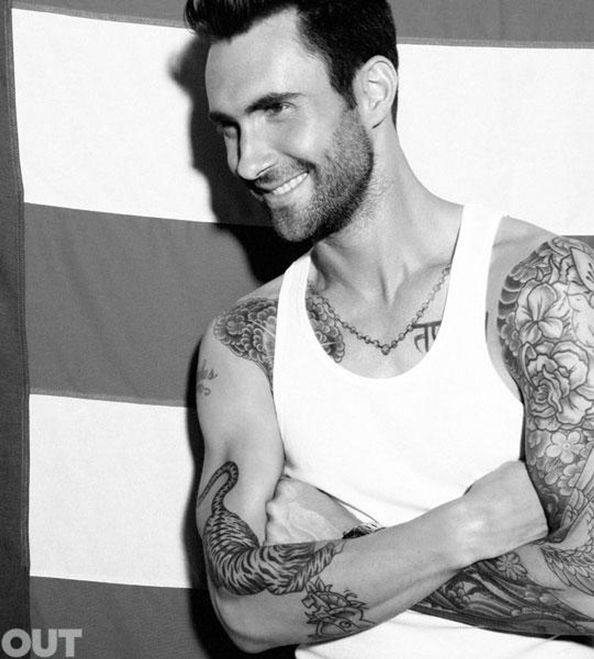 Slide Show Adam Levine