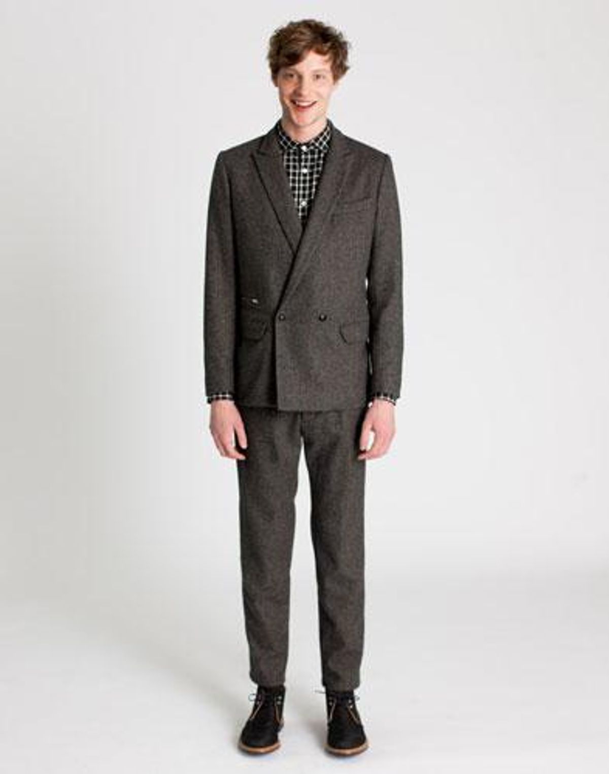 Slideshow: Steven Alan, Fall 2012