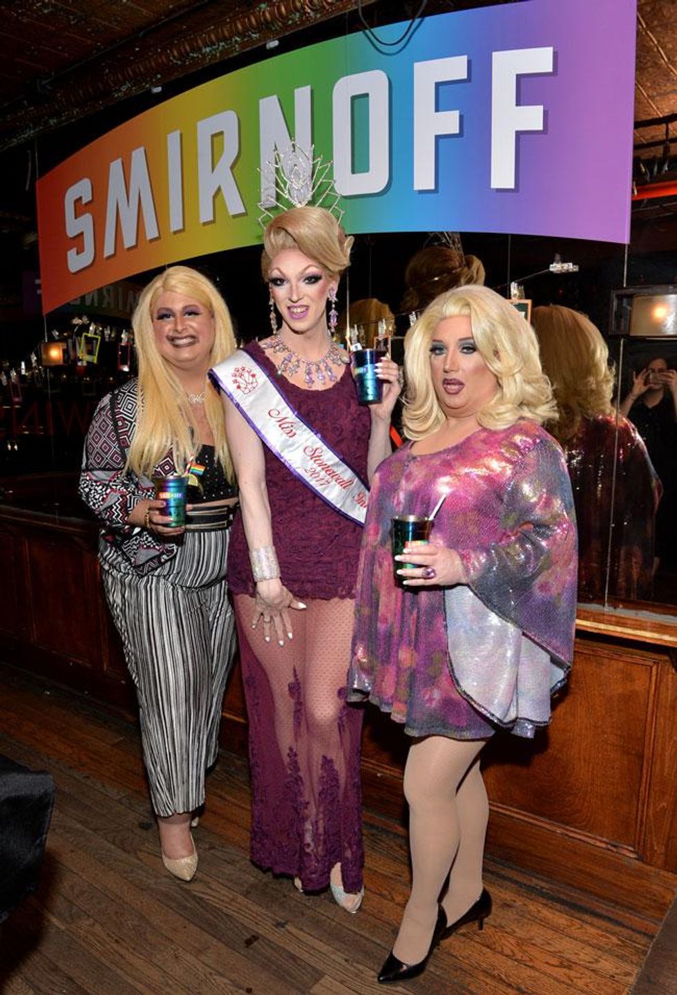 Smirnoff Releases Limited Edition Love Wins Bottles Just In Time For Pride At The Stonewall Inn 9611