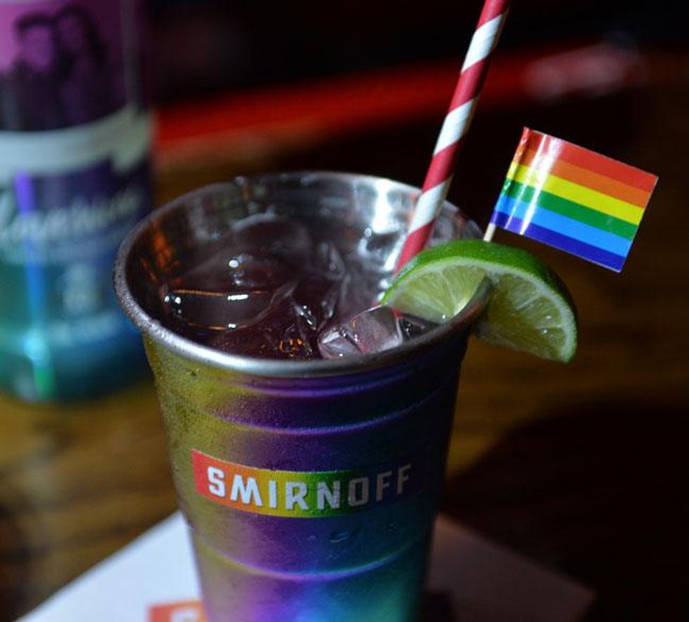 Smirnoff Releases Limited Edition Love Wins Bottles Just In Time For Pride At The Stonewall Inn 