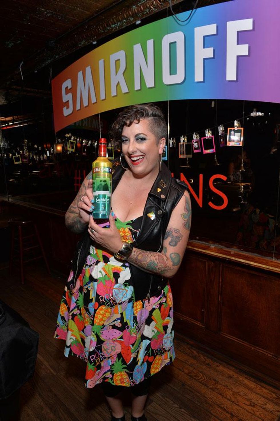 Smirnoff Releases Limited Edition Love Wins Bottles Just In Time For Pride At The Stonewall Inn 6037