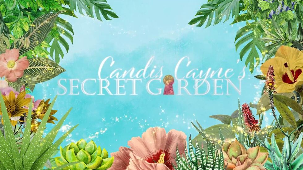 Watch Secret Garden