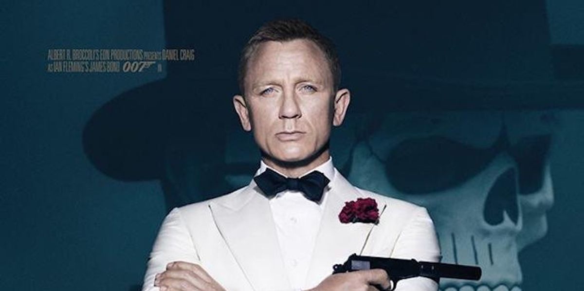 Final Spectre Trailer Debuts: Daniel Craig May be Tired of Bond, but We ...