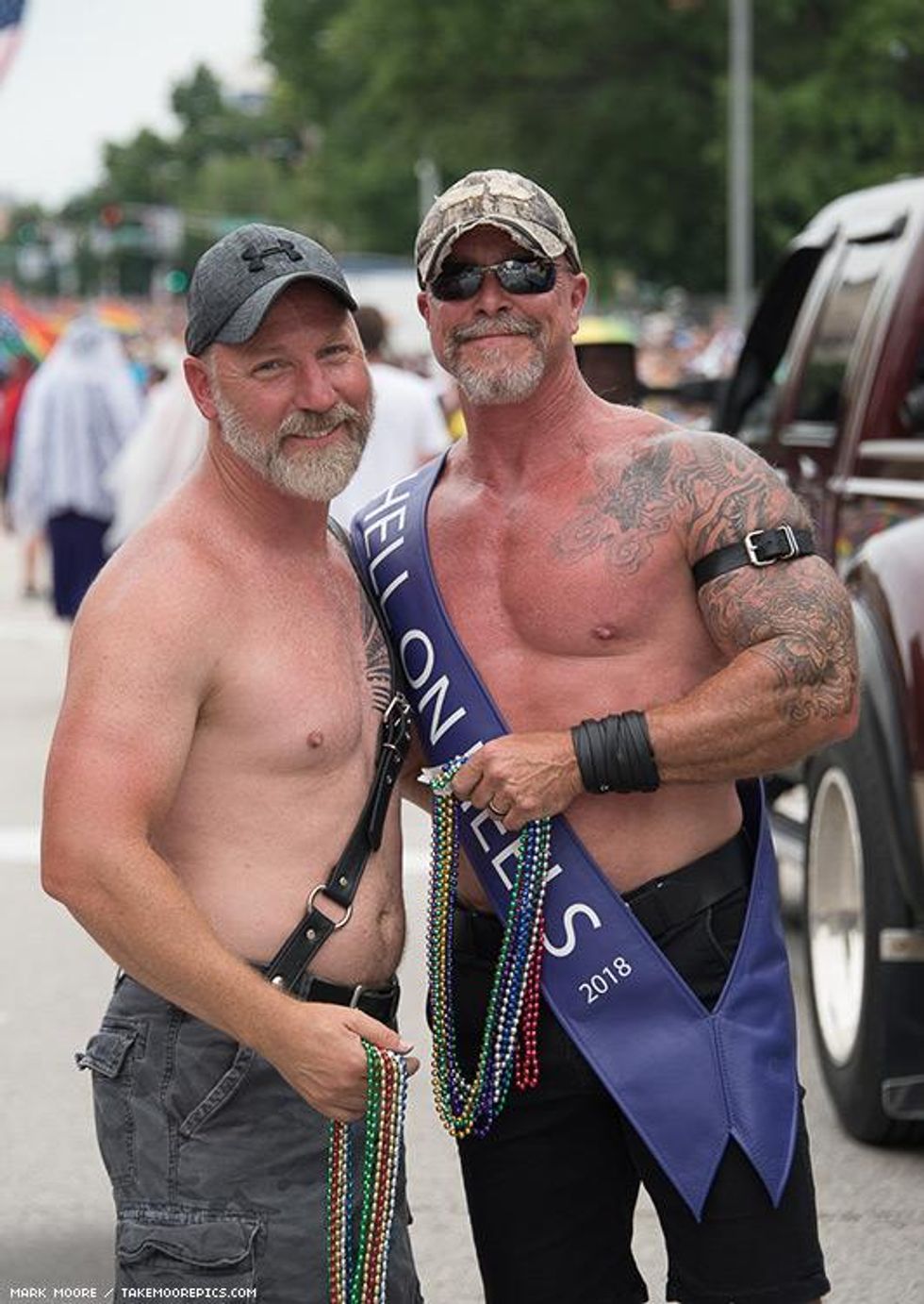 100 Photos of the Thousands That Support St.Louis Pride