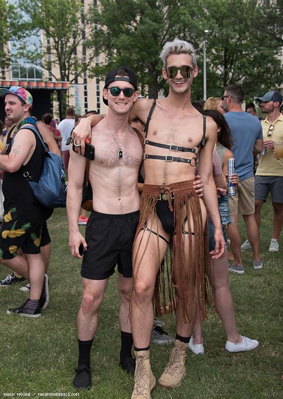 100 Photos of the Thousands That Support St.Louis Pride