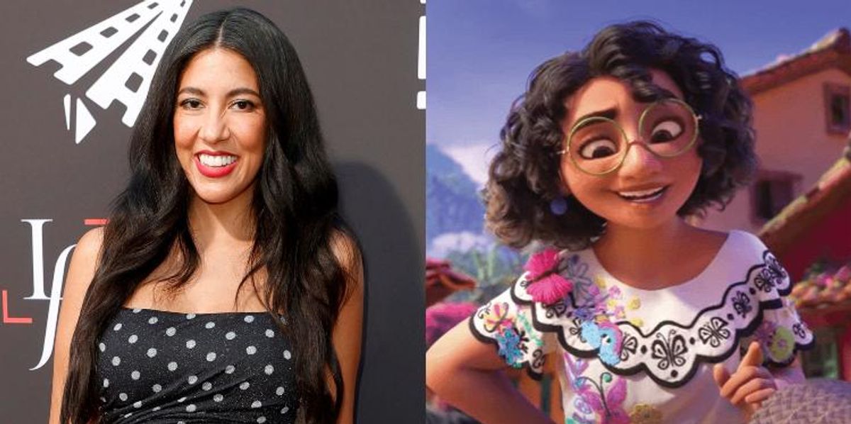 Stephanie Beatriz Says Encanto's Mirabel Is The Character Most Like Her -  Exclusive