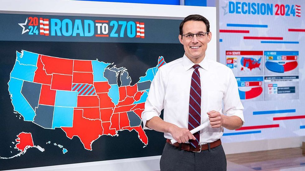 Steve Kornacki msnbc