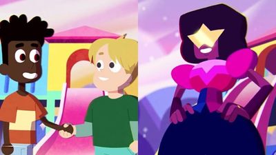 Steven Universe': How the queer kids' show changed TV forever - Los Angeles  Times