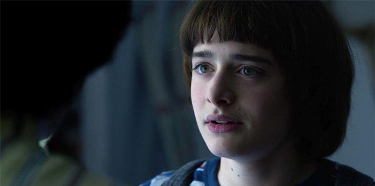 Stranger Things ' Noah Schnapp Explains Why Will Byers Hasn't Come Out as  Gay Yet