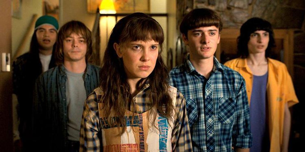 Is Will Byers gay? Stranger Things 4 cast hint Will has crush on