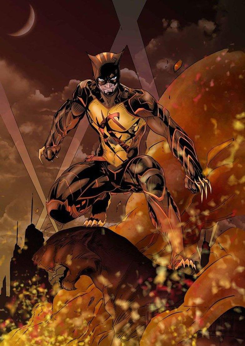 Catman - Minutemen  Superhero design, Dc comics art, Comic drawing