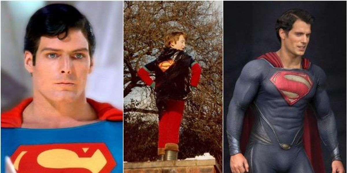 Discuss: Is Superman Too Old Fashioned for 'Man of Steel' to Soar?