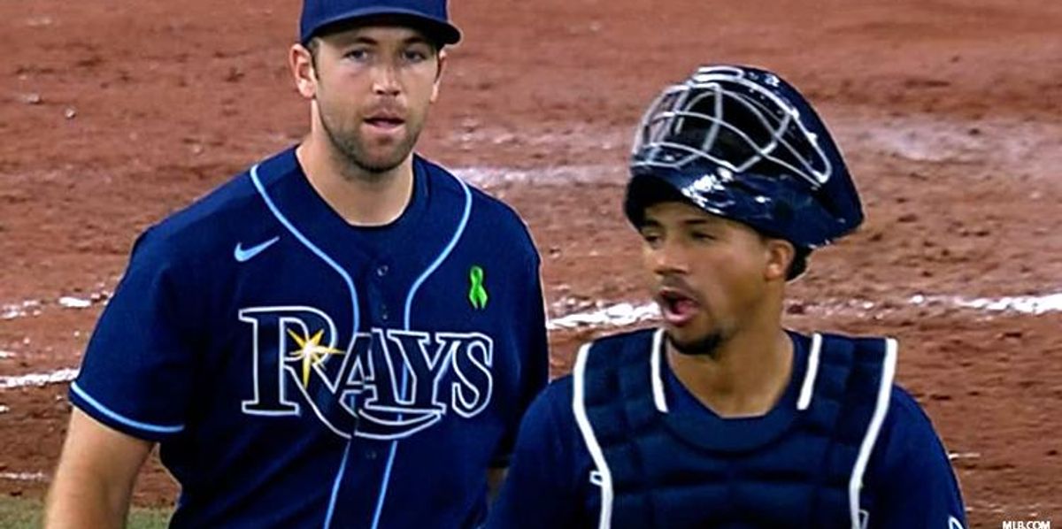 Multiple Tampa Bay Rays Players Declined to Wear Pride Night Logos