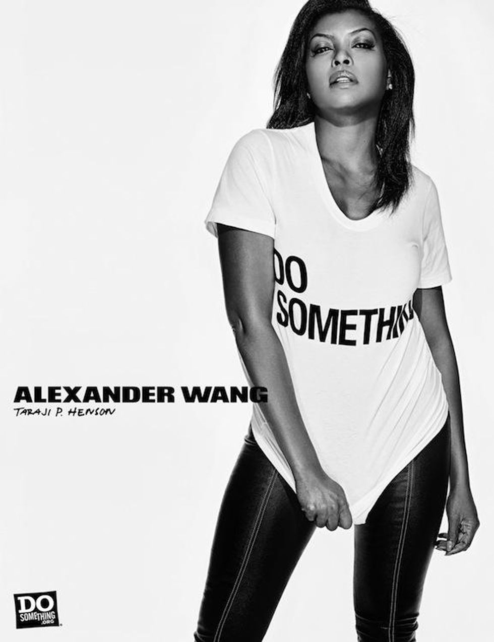 Daily Crush: Alexander Wang's Star-Studded 'Do Something' Campaign