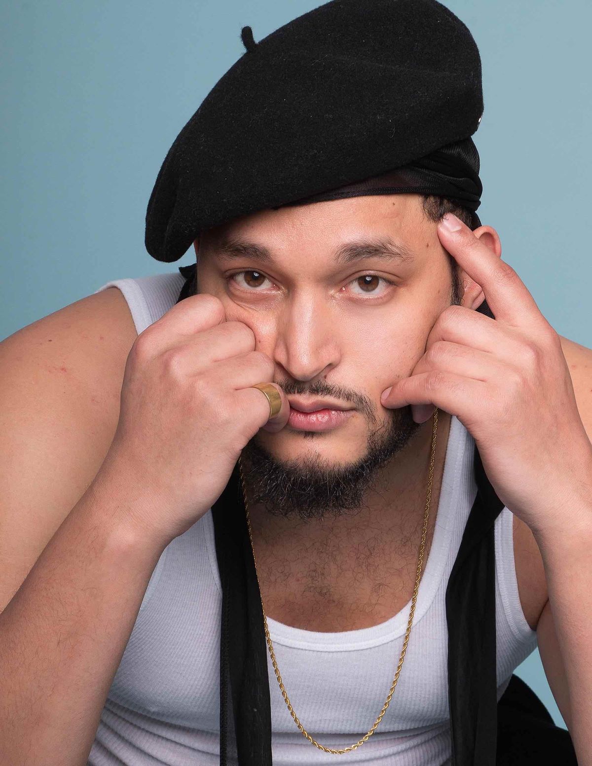 Tarik Carroll is Reclaiming Durags For Black & Afro-Latino Queers