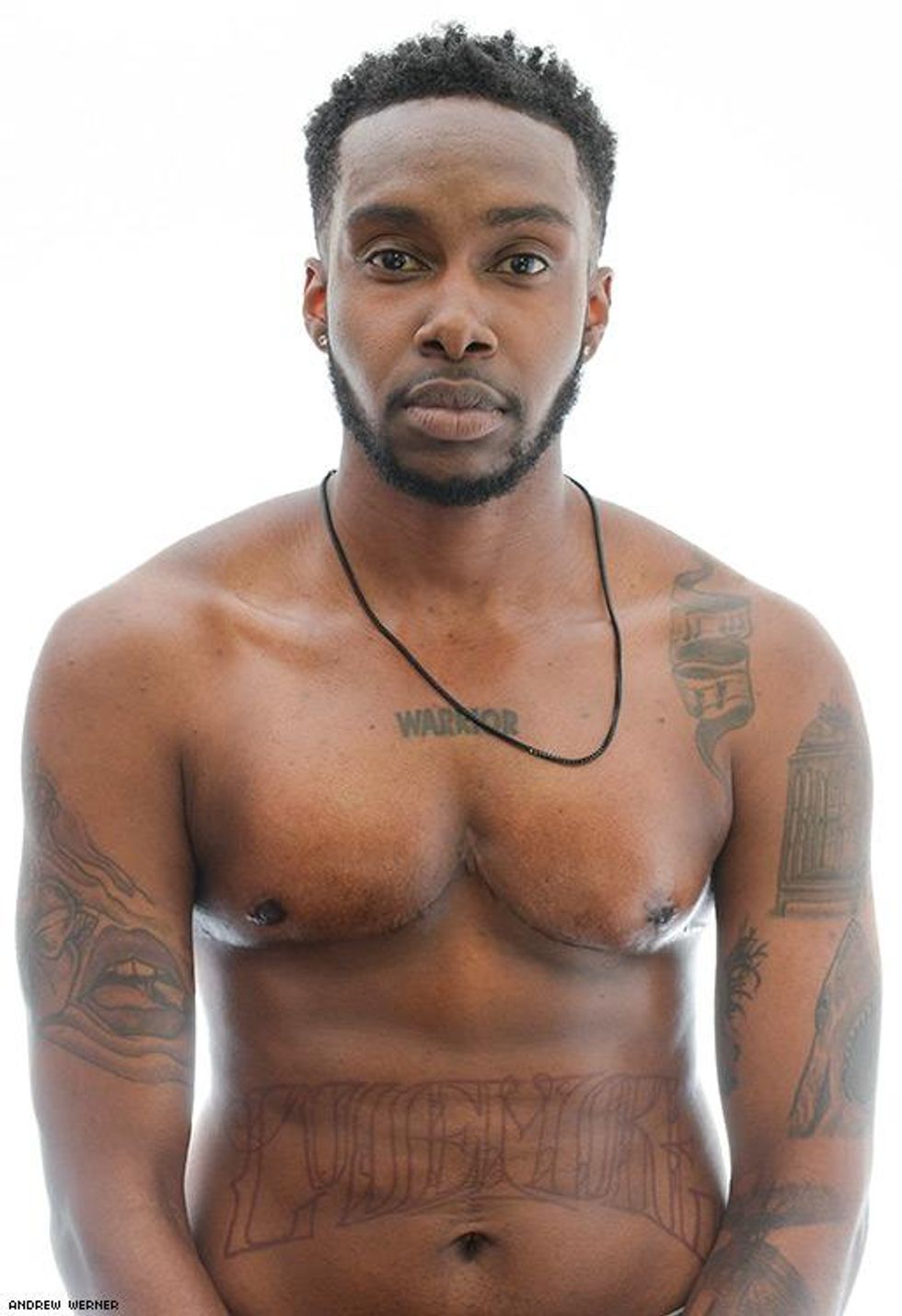 18 Portraits of Trans Male Models That Represent Strength & Confidence