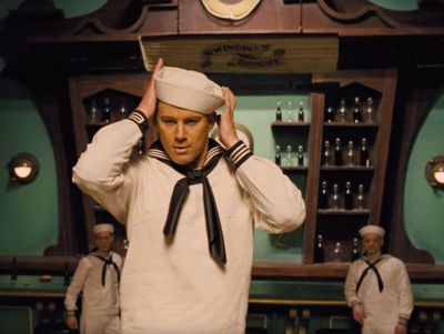 400px x 301px - Hail, Caesar! Teases Gay Old Hollywood