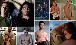 300px x 178px - 10 Gayest Moments in 6 Episodes of 'Teen Wolf'