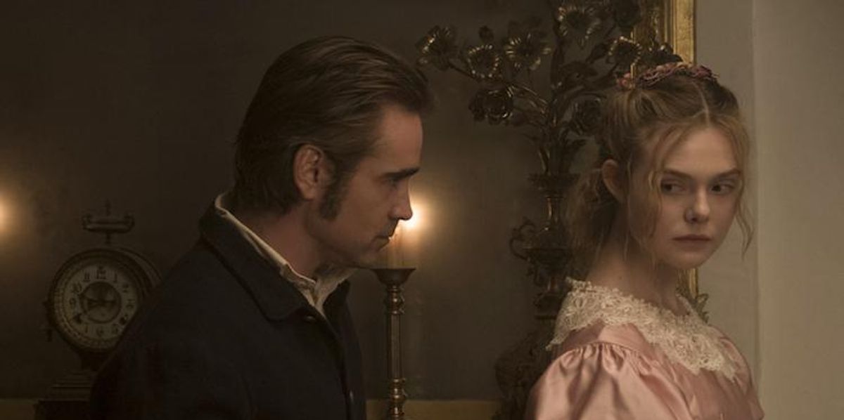 Sofia Coppola Hopes Gay Men Like Colin Farrell In 'The Beguiled