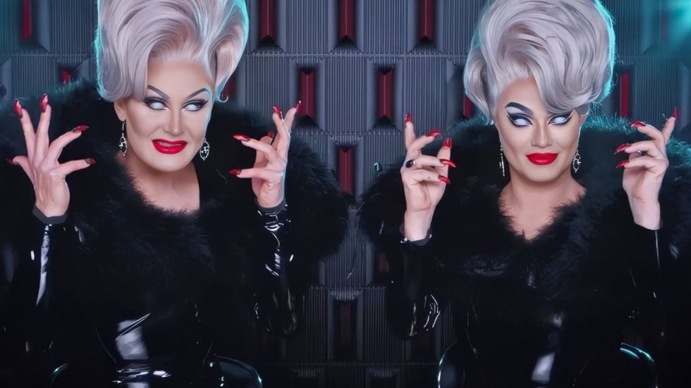 The Boulet Brothers on Dragula season 6 premiere