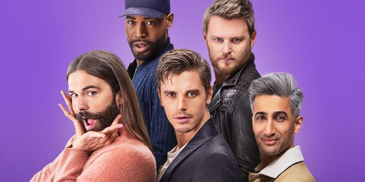 Meet the Fab Five's Boyfriends and Husbands - Who Are the Queer