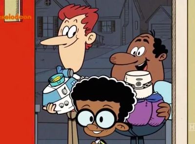 400px x 296px - Nickelodeon Introduces First Gay Cartoon Couple