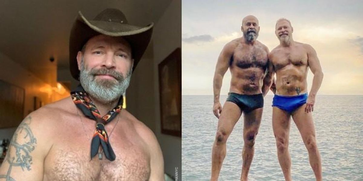 The Village People's Jim Newman Moved to Brazil for Love