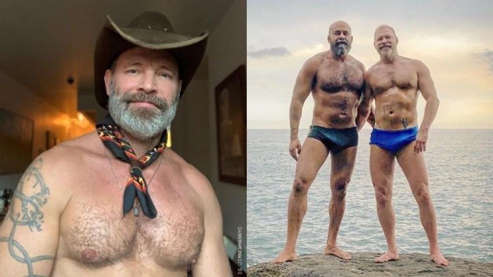 Hot Topless Beach - The Village People's Jim Newman Moved to Brazil for Love