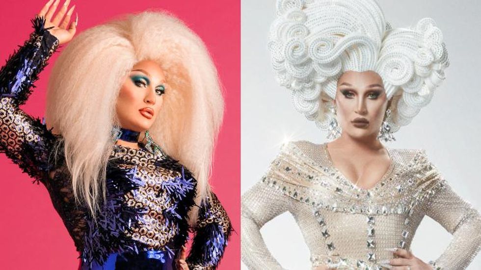 See How the 'All Stars 7' Queens Glowed Up From Their Original Seasons