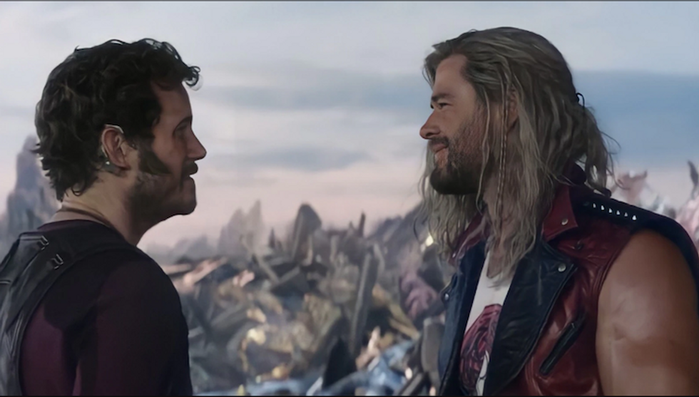 15 Gay Marvel Ships The Stans Go Crazy For