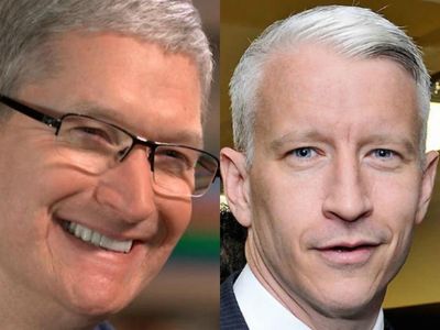 The Many (Rumored) Loves of Anderson Cooper
