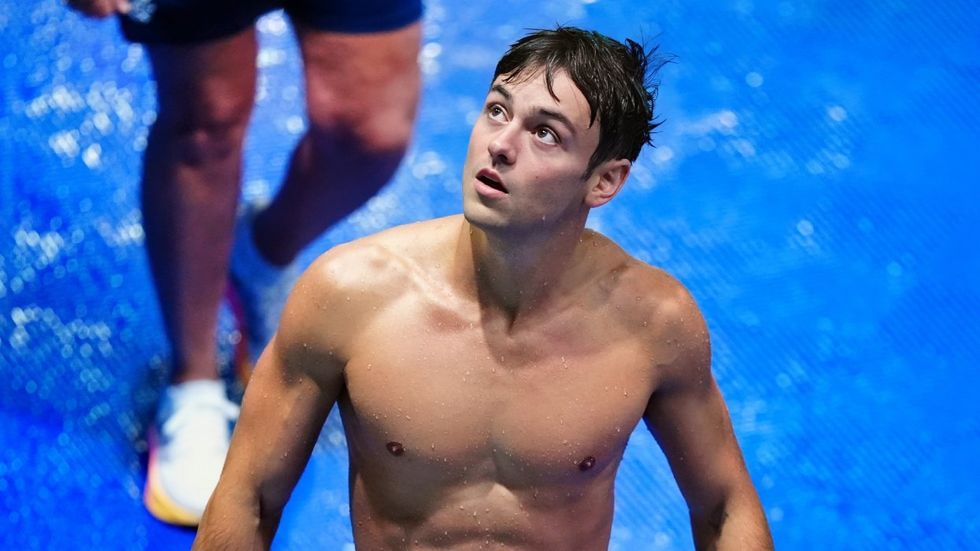 Tom Daley