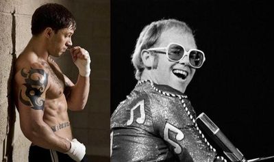 Rocketman' Featurette Shows Creation of Elton John's Iconic Looks for  Biopic