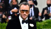 Tom Ford says he wishes Met Gala hadn't 'turned into a costume party