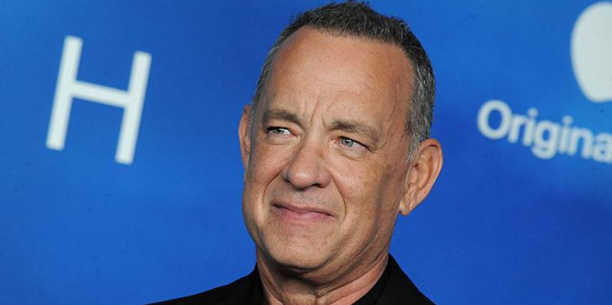 Tom Hanks says 'Philadelphia' wouldn't get made today with a
