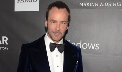 Best-Dressed Man of the Week: Tom Ford