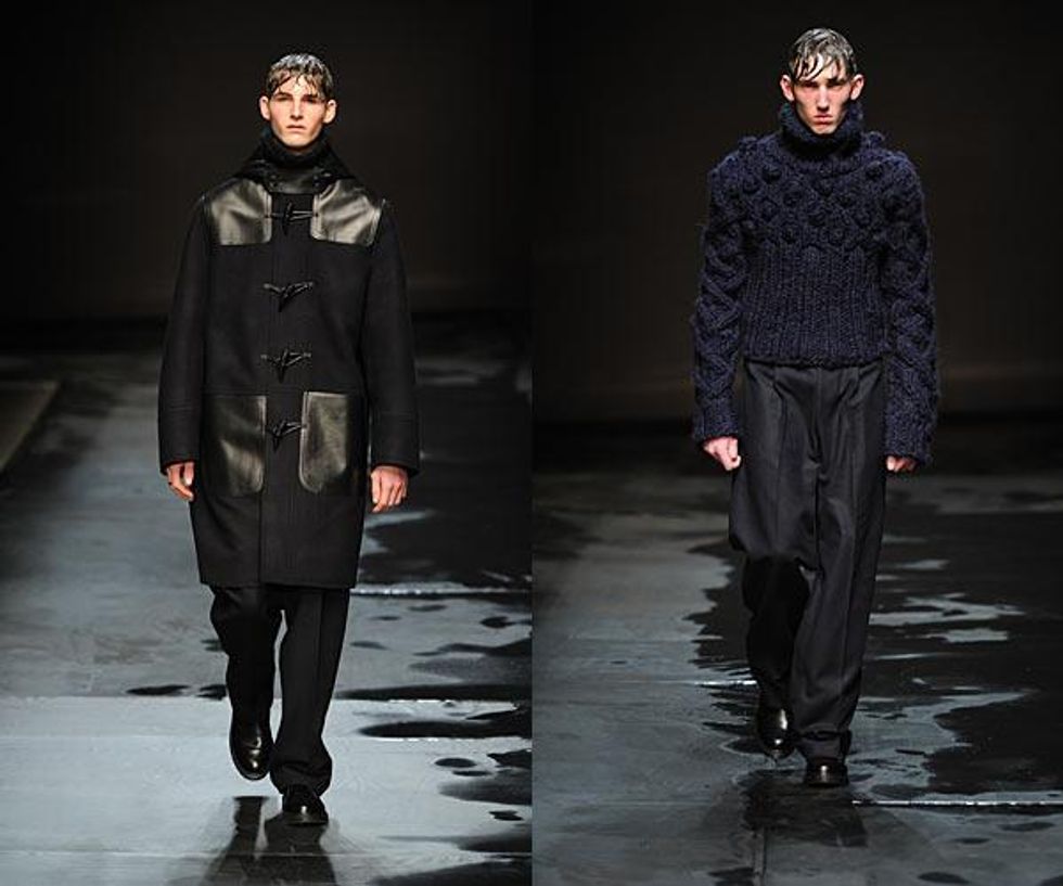 Topman Design Fall 2014