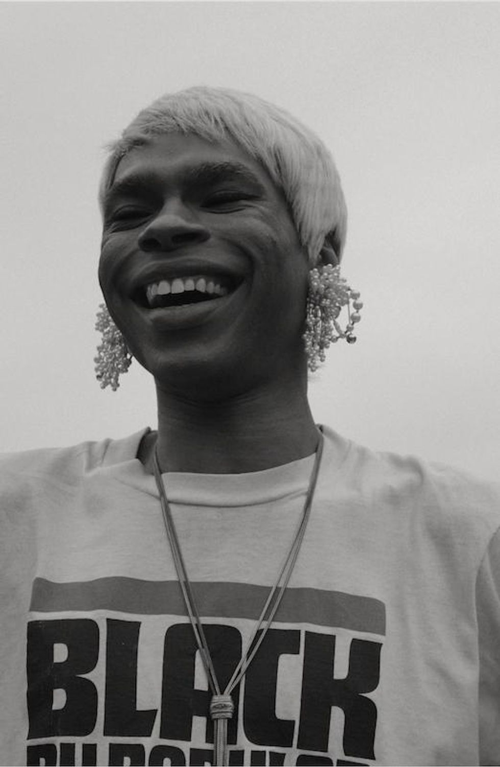 19 Powerful Portraits from the National Trans Visibility March