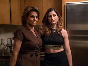 How Alexandra Billings & Trace Lysette Took Charge in Transparent's Writing  Room