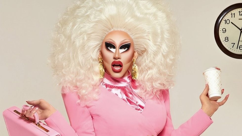 Trixie Mattel