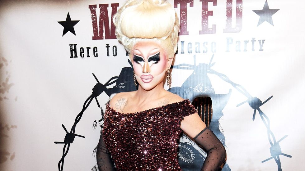 Trixie Mattel